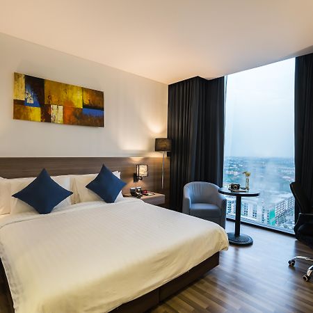Best Western Plus Wanda Grand Hotel Nonthaburi Eksteriør bilde