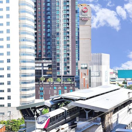 Best Western Plus Wanda Grand Hotel Nonthaburi Eksteriør bilde