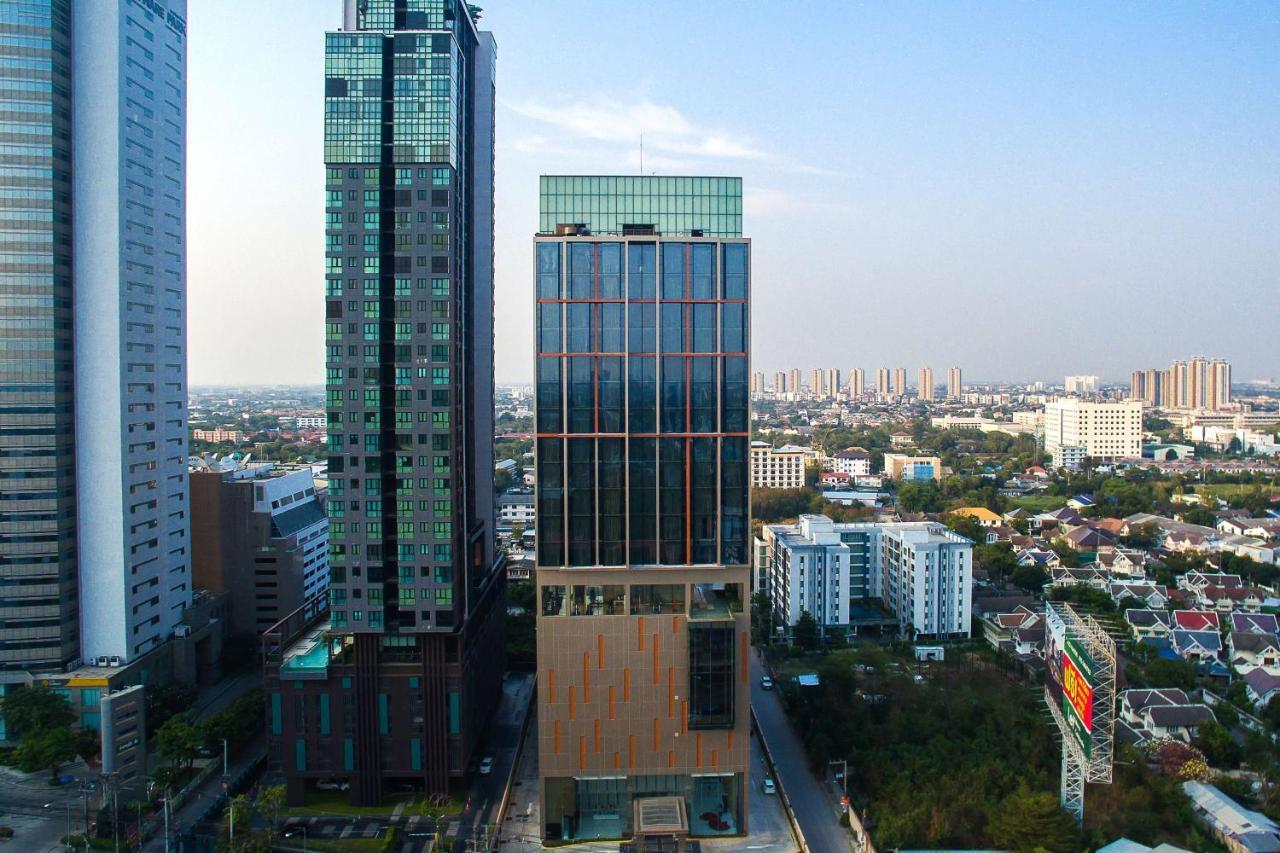 Best Western Plus Wanda Grand Hotel Nonthaburi Eksteriør bilde