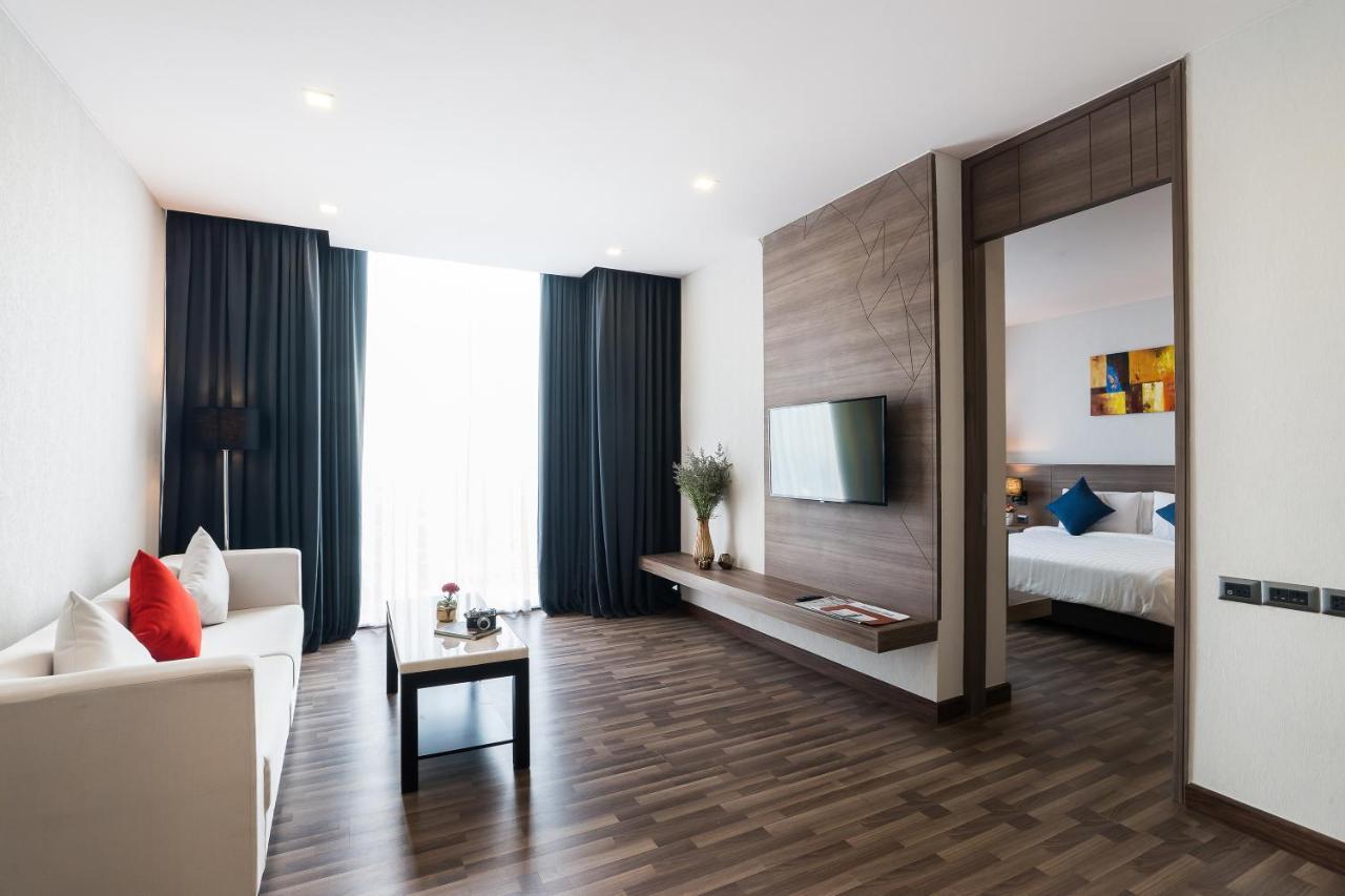 Best Western Plus Wanda Grand Hotel Nonthaburi Eksteriør bilde