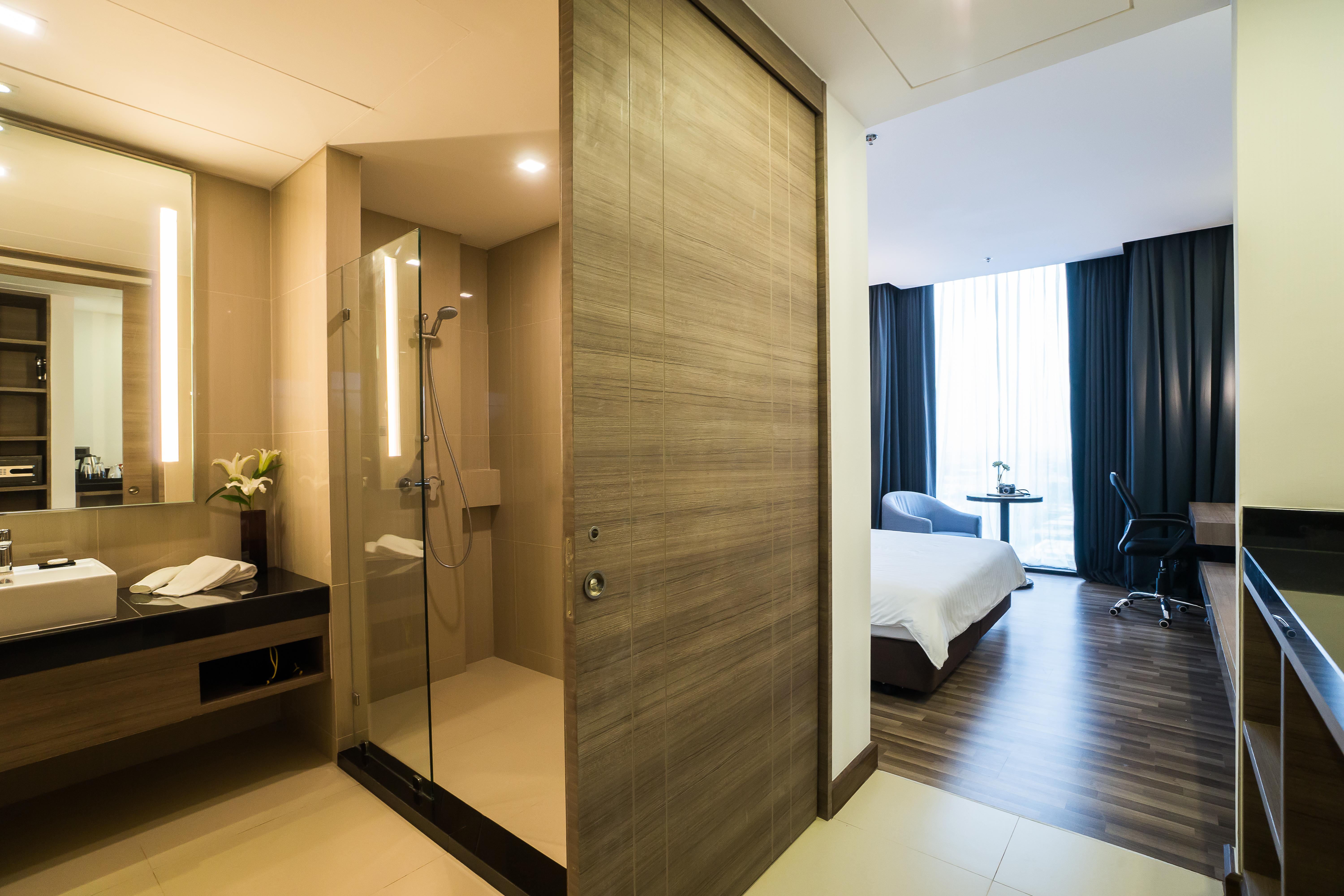 Best Western Plus Wanda Grand Hotel Nonthaburi Eksteriør bilde