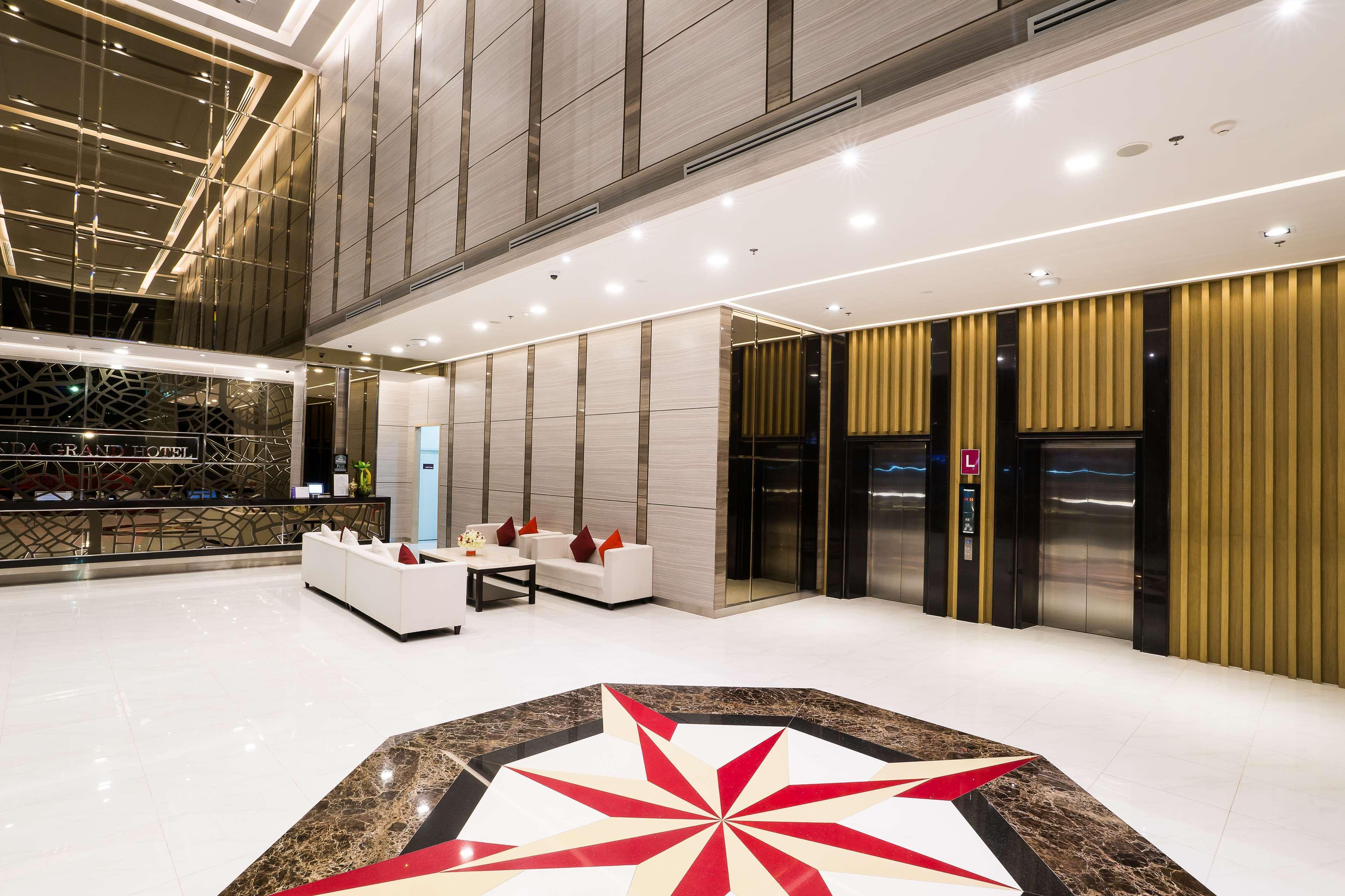 Best Western Plus Wanda Grand Hotel Nonthaburi Eksteriør bilde