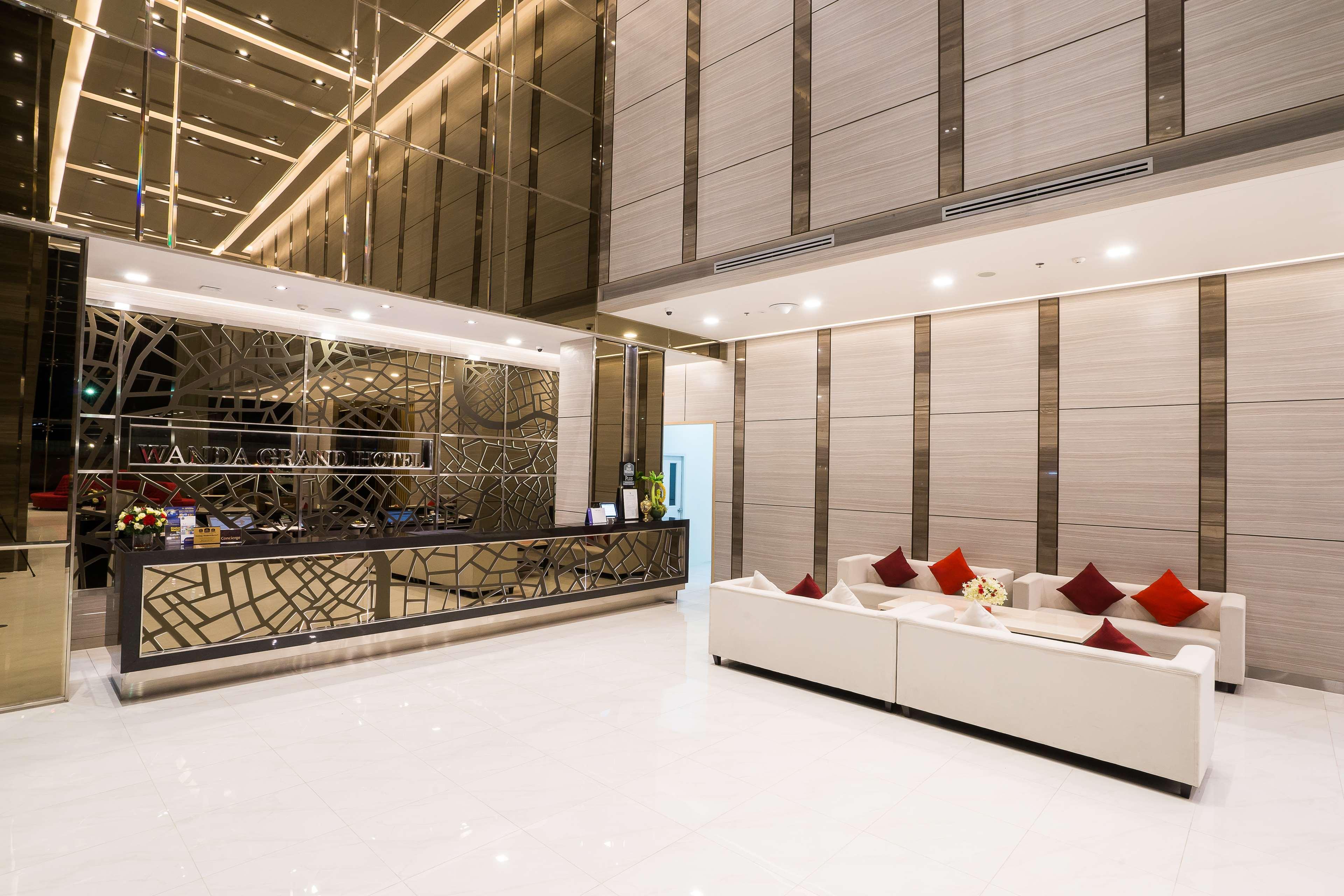 Best Western Plus Wanda Grand Hotel Nonthaburi Eksteriør bilde