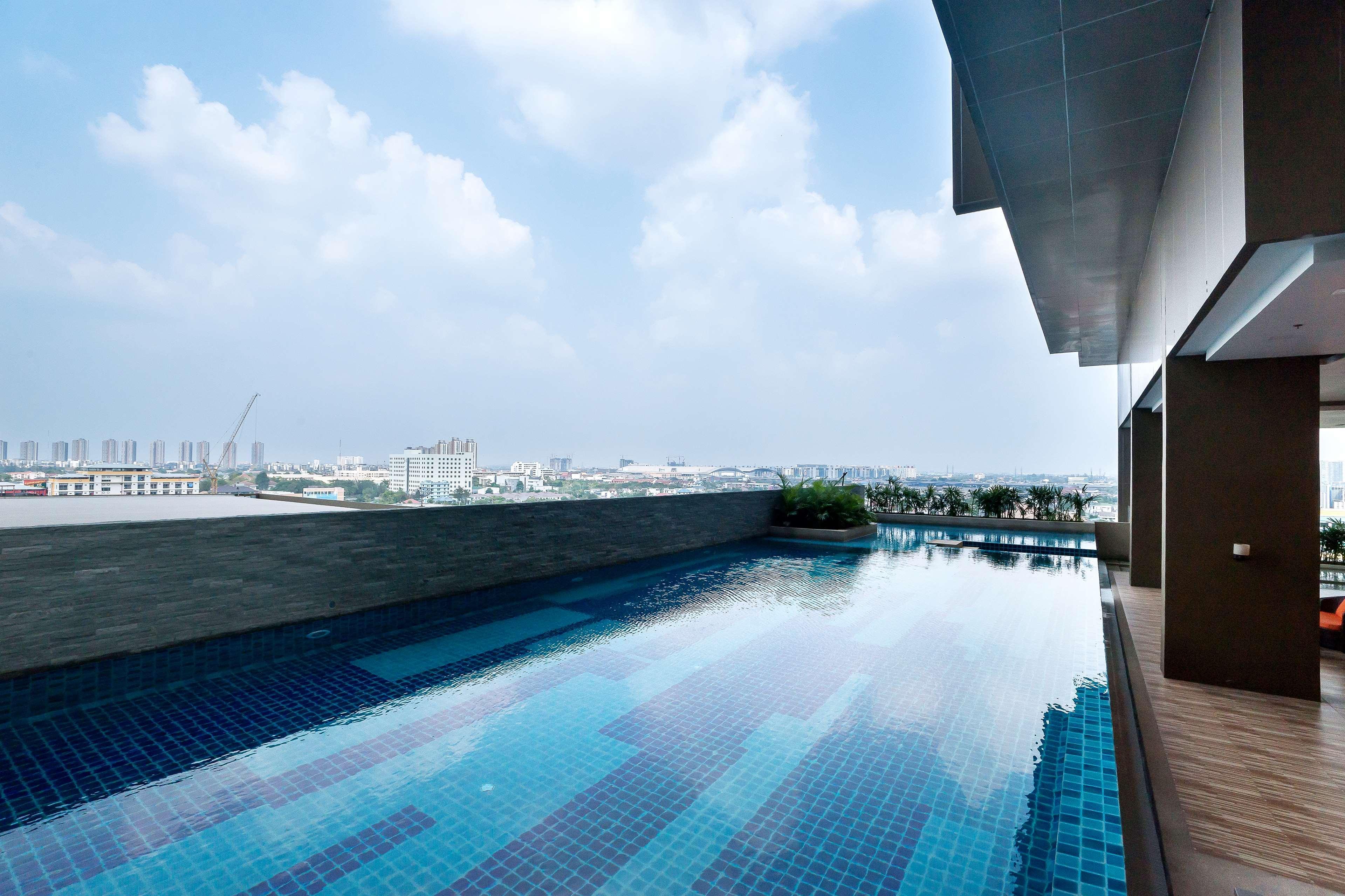 Best Western Plus Wanda Grand Hotel Nonthaburi Eksteriør bilde