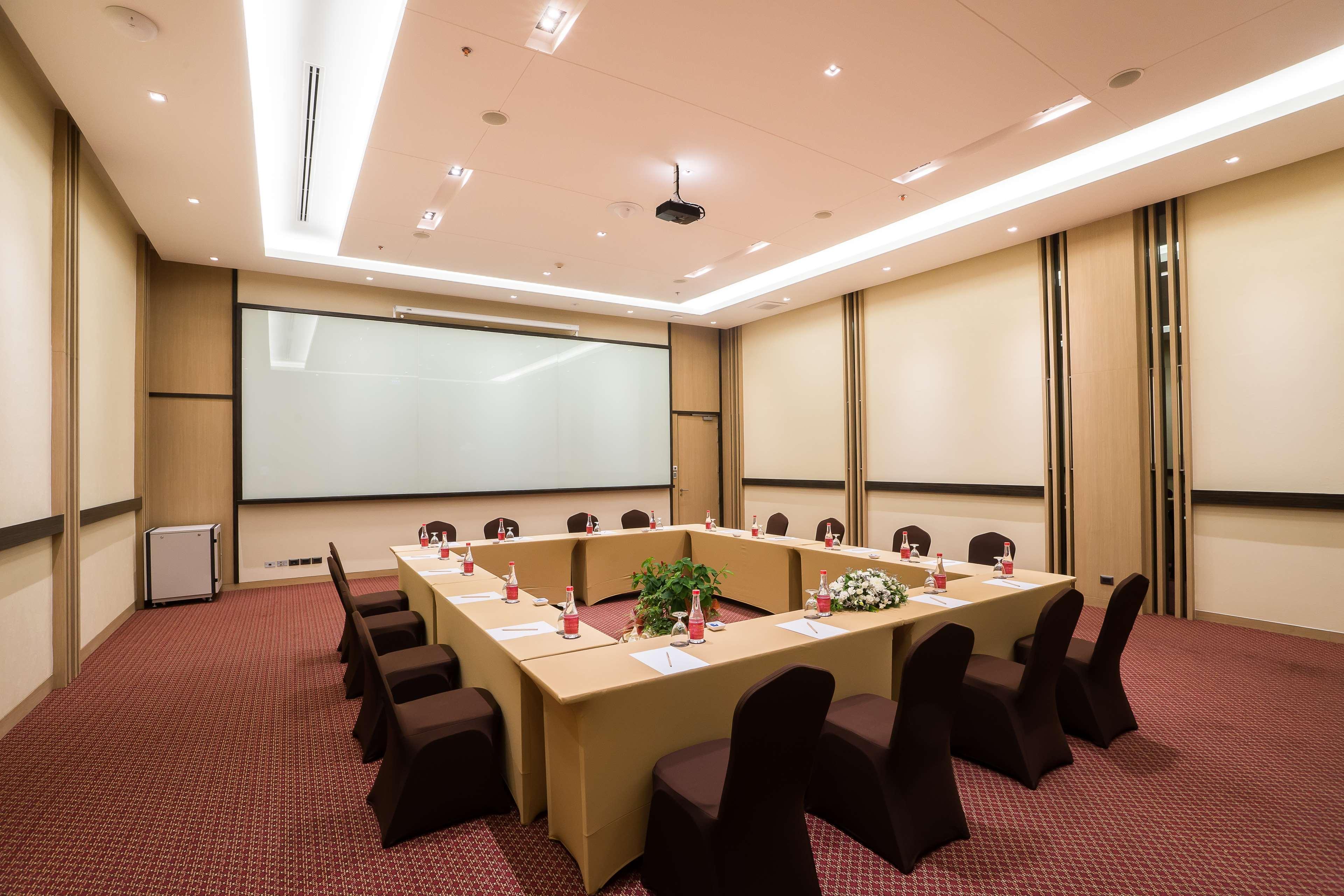 Best Western Plus Wanda Grand Hotel Nonthaburi Eksteriør bilde