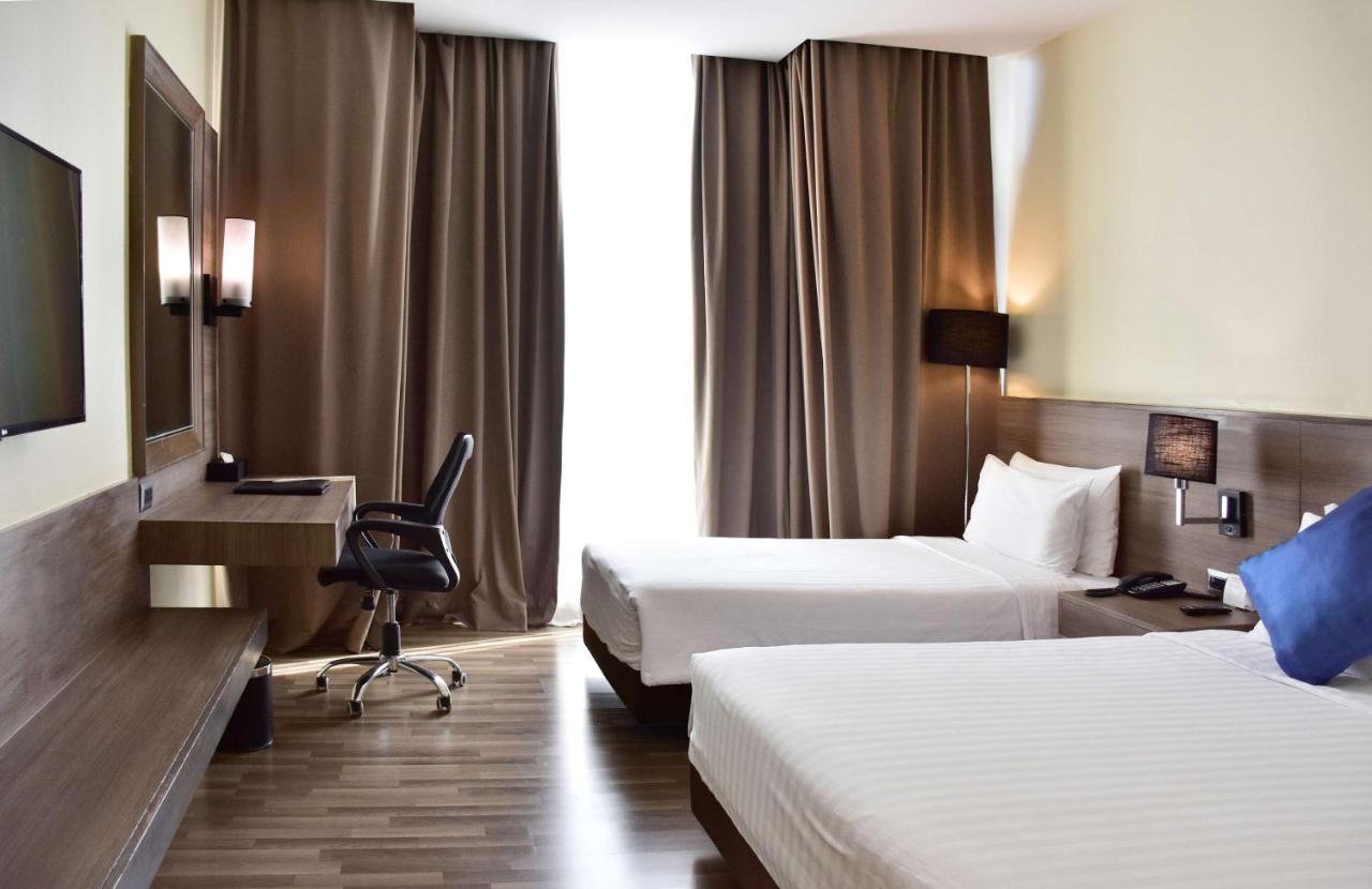 Best Western Plus Wanda Grand Hotel Nonthaburi Eksteriør bilde