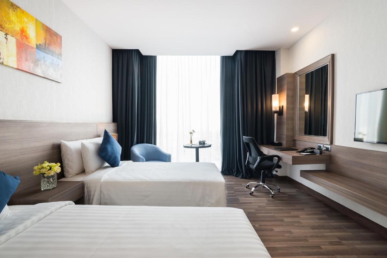 Best Western Plus Wanda Grand Hotel Nonthaburi Eksteriør bilde