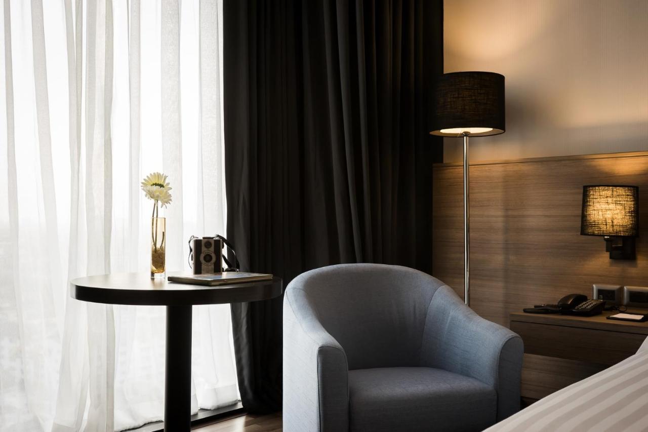 Best Western Plus Wanda Grand Hotel Nonthaburi Eksteriør bilde