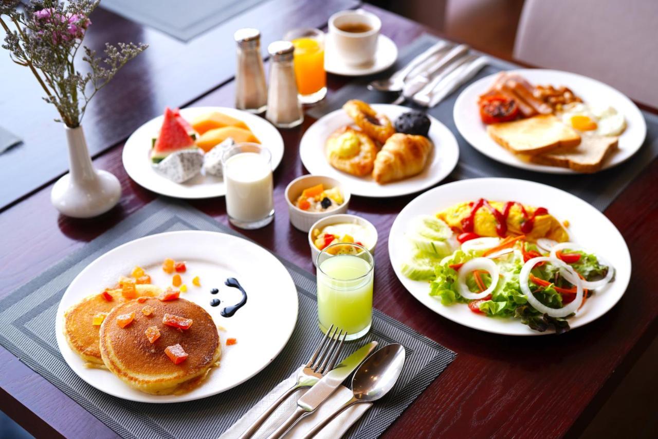 Best Western Plus Wanda Grand Hotel Nonthaburi Eksteriør bilde