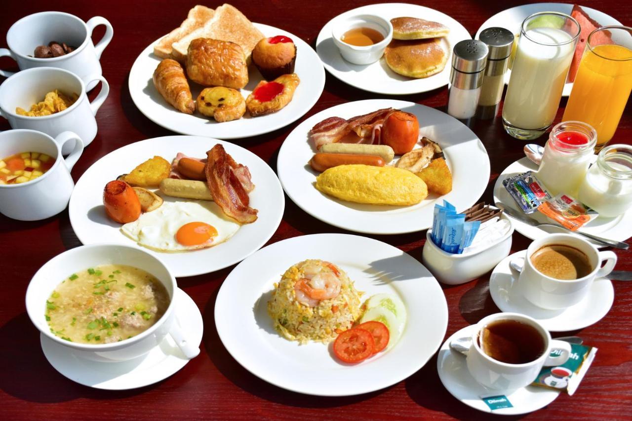 Best Western Plus Wanda Grand Hotel Nonthaburi Eksteriør bilde