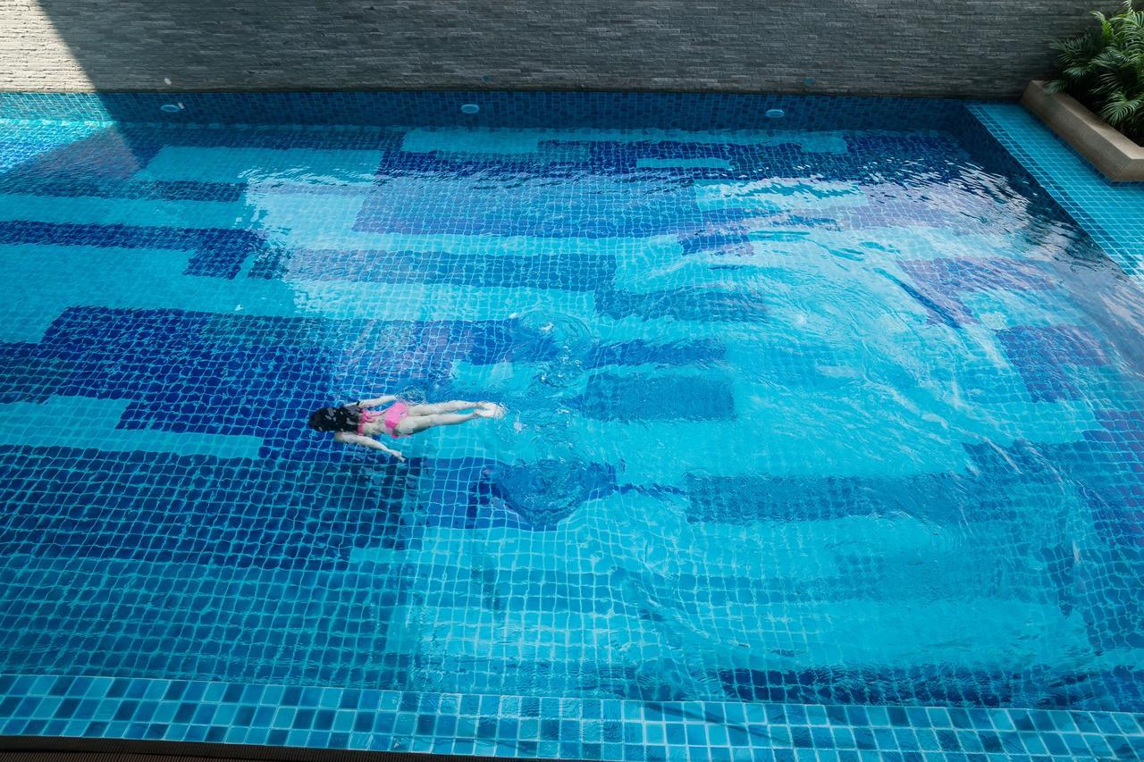 Best Western Plus Wanda Grand Hotel Nonthaburi Eksteriør bilde